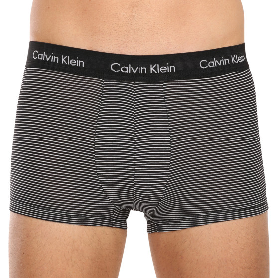 3PACK Boxershorts til mænd Calvin Klein flerfarvet (U2664G-IOT)