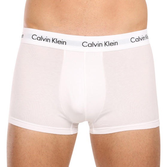 3PACK Boxershorts til mænd Calvin Klein flerfarvet (U2664G-IOT)