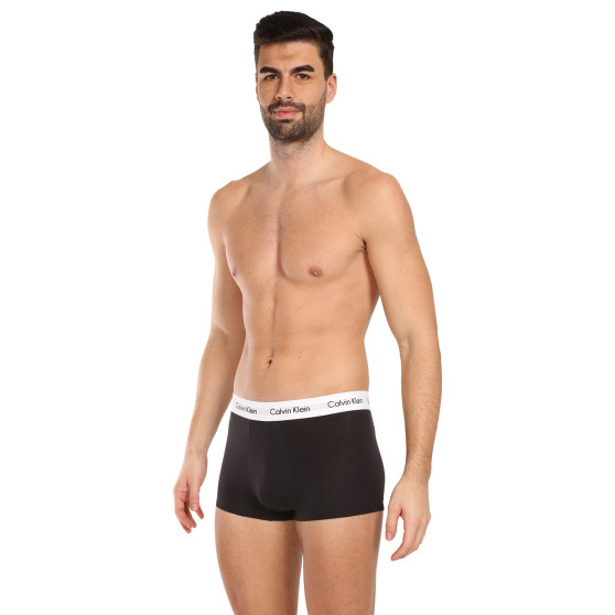 3PACK Boxershorts til mænd Calvin Klein flerfarvet (U2664G-IOT)