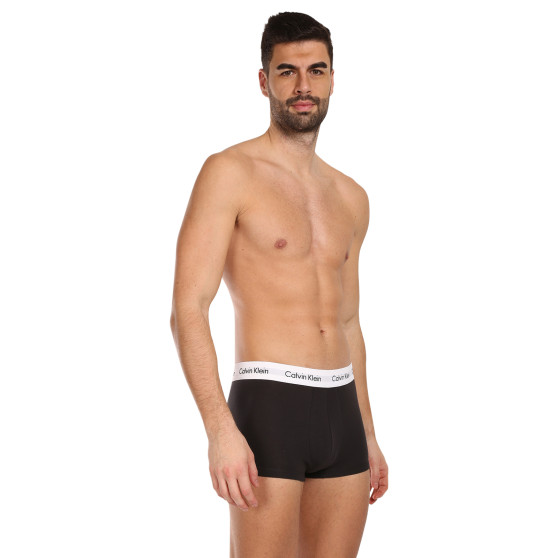 3PACK Boxershorts til mænd Calvin Klein flerfarvet (U2664G-IOT)