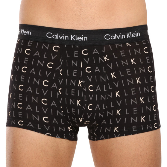 3PACK Boxershorts til mænd Calvin Klein flerfarvet (U2664G-YKS)