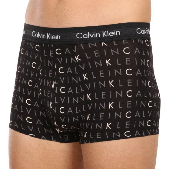 3PACK Boxershorts til mænd Calvin Klein flerfarvet (U2664G-YKS)