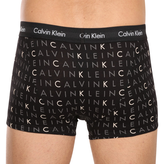 3PACK Boxershorts til mænd Calvin Klein flerfarvet (U2664G-YKS)