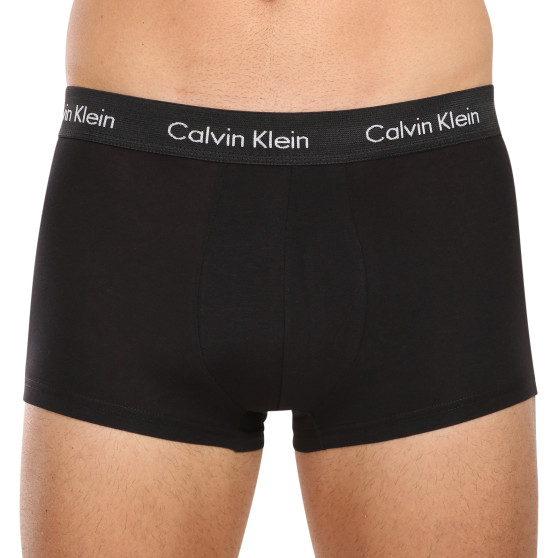 3PACK Boxershorts til mænd Calvin Klein flerfarvet (U2664G-YKS)