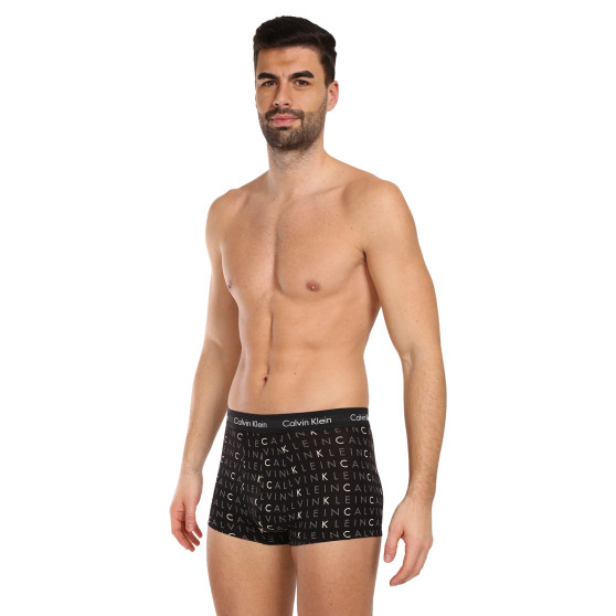 3PACK Boxershorts til mænd Calvin Klein flerfarvet (U2664G-YKS)