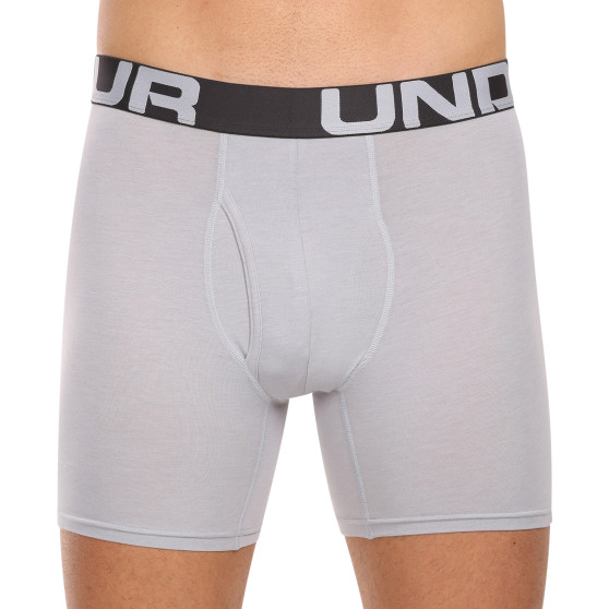 3PACK Boxershorts til mænd Under Armour flerfarvet (1363617 400)