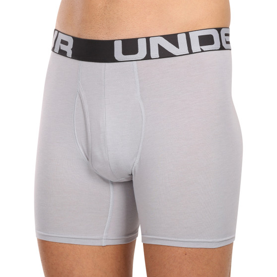 3PACK Boxershorts til mænd Under Armour flerfarvet (1363617 400)