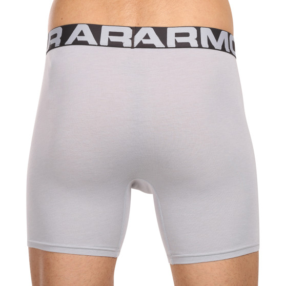 3PACK Boxershorts til mænd Under Armour flerfarvet (1363617 400)