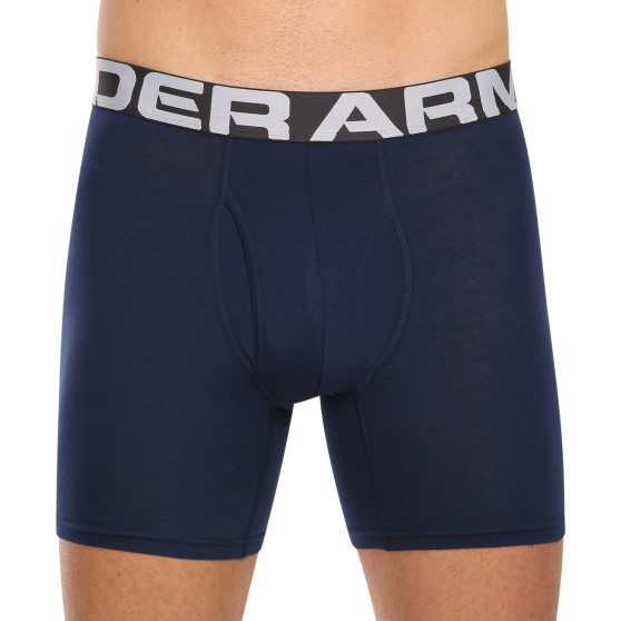 3PACK Boxershorts til mænd Under Armour flerfarvet (1363617 400)