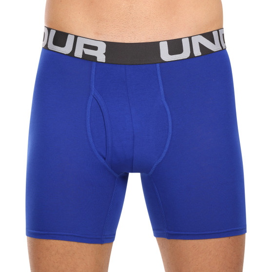 3PACK Boxershorts til mænd Under Armour flerfarvet (1363617 400)