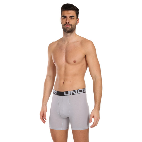 3PACK Boxershorts til mænd Under Armour flerfarvet (1363617 400)