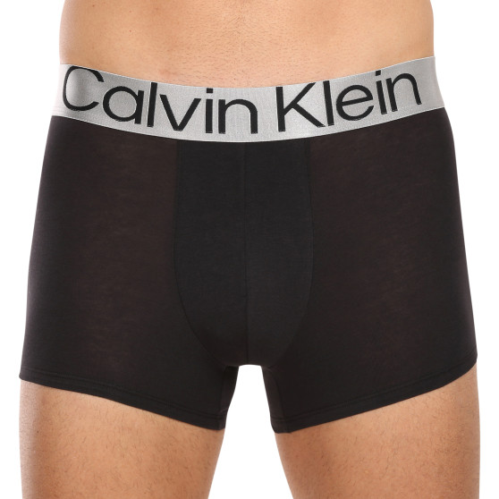 3PACK Boxershorts til mænd Calvin Klein flerfarvet (NB3130A-MP1)