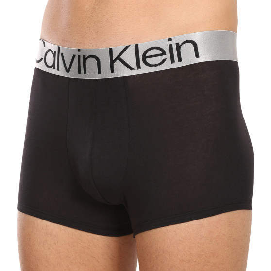 3PACK Boxershorts til mænd Calvin Klein flerfarvet (NB3130A-MP1)