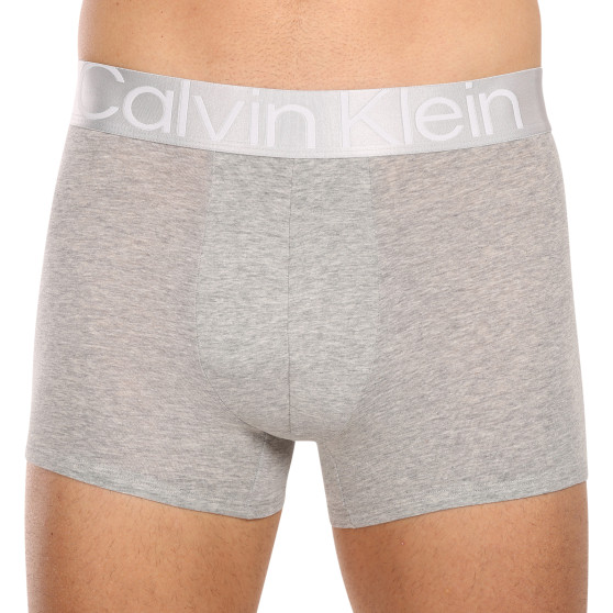 3PACK Boxershorts til mænd Calvin Klein flerfarvet (NB3130A-MP1)