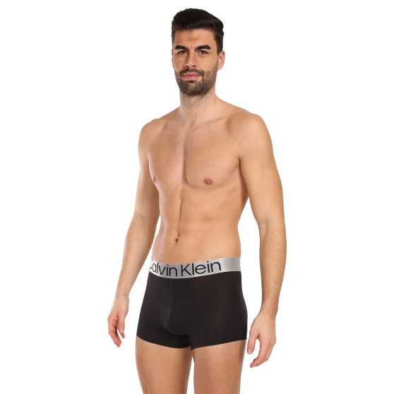 3PACK Boxershorts til mænd Calvin Klein flerfarvet (NB3130A-MP1)