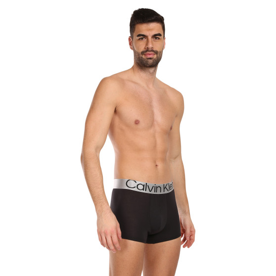 3PACK Boxershorts til mænd Calvin Klein flerfarvet (NB3130A-MP1)