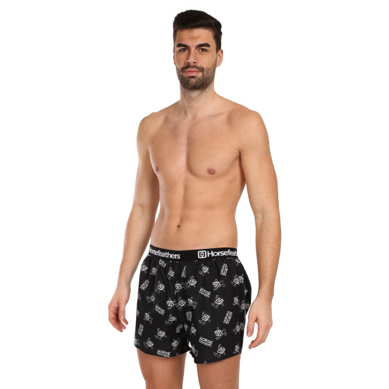 3PACK Boxershorts til mænd Horsefeathers Frazier Bundle 3 (AM096E)