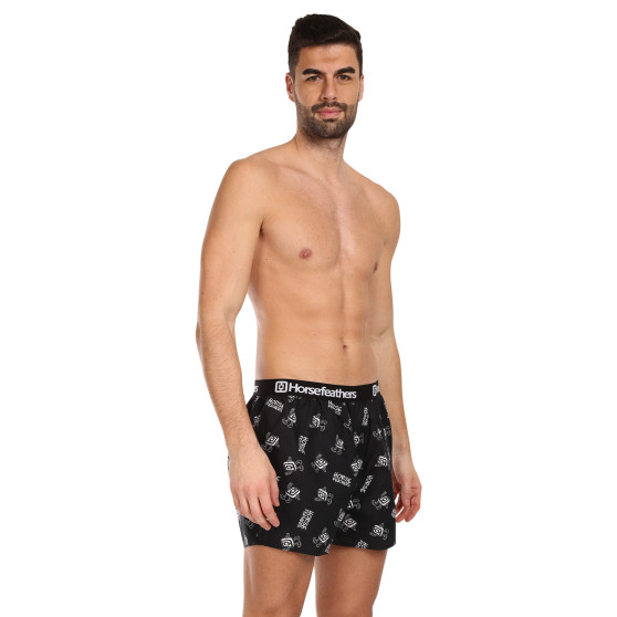 3PACK Boxershorts til mænd Horsefeathers Frazier Bundle 3 (AM096E)