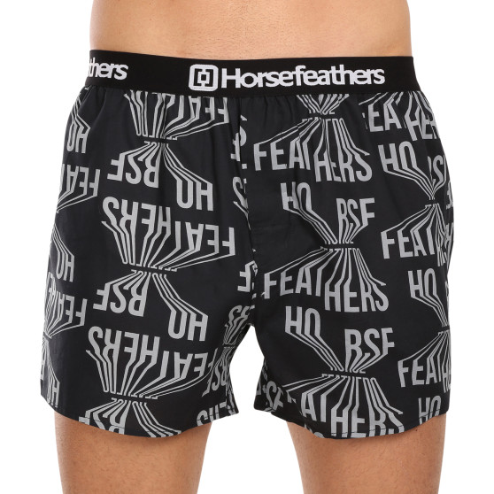 3PACK Boxershorts til mænd Horsefeathers Frazier Bundle 4 (AM096F)