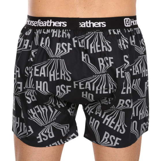 3PACK Boxershorts til mænd Horsefeathers Frazier Bundle 4 (AM096F)