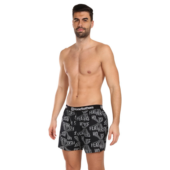 3PACK Boxershorts til mænd Horsefeathers Frazier Bundle 4 (AM096F)