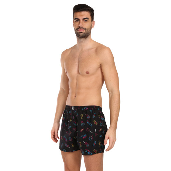 3PACK Boxershorts til mænd Horsefeathers Manny Bundle 5 (AM165D)