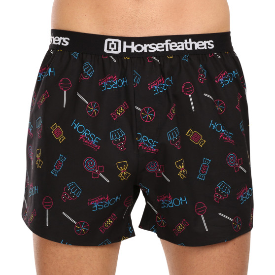 3PACK Boxershorts til mænd Horsefeathers Frazier Bundle 5 (AM096G)