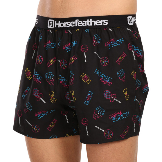 3PACK Boxershorts til mænd Horsefeathers Frazier Bundle 5 (AM096G)