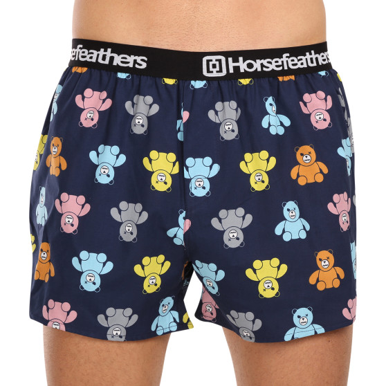 3PACK Boxershorts til mænd Horsefeathers Frazier Bundle 5 (AM096G)