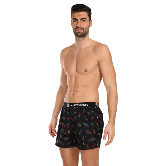 3PACK Boxershorts til mænd Horsefeathers Frazier Bundle 5 (AM096G)