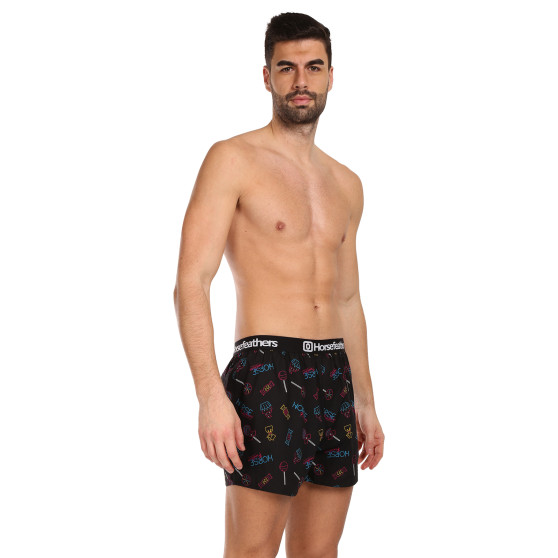 3PACK Boxershorts til mænd Horsefeathers Frazier Bundle 5 (AM096G)