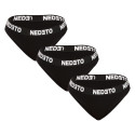 3PACK Dametrusser Nedeto sort (3NKB001)