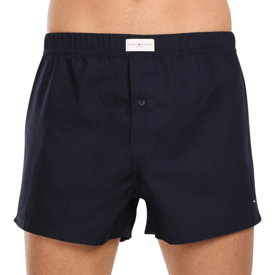 3PACK Boxershorts til mænd Tommy Hilfiger flerfarvet (UM0UM02848 0T5)