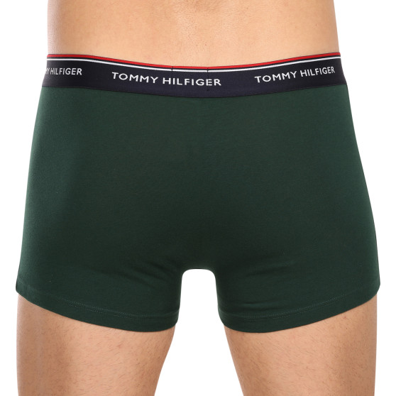 3PACK Boxershorts til mænd Tommy Hilfiger flerfarvet (1U87903842 0XW)