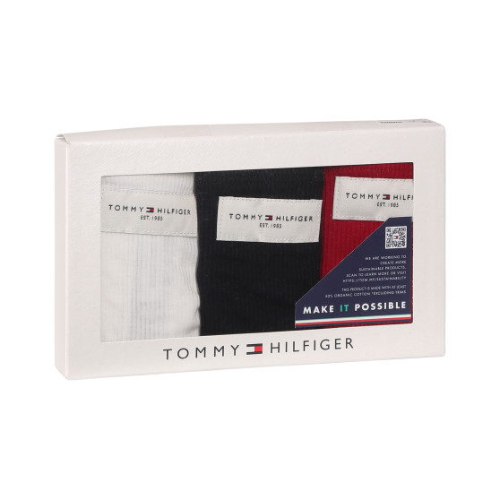 3PACK G-streng til kvinder Tommy Hilfiger flerfarvet (UW0UW05189 0SR)