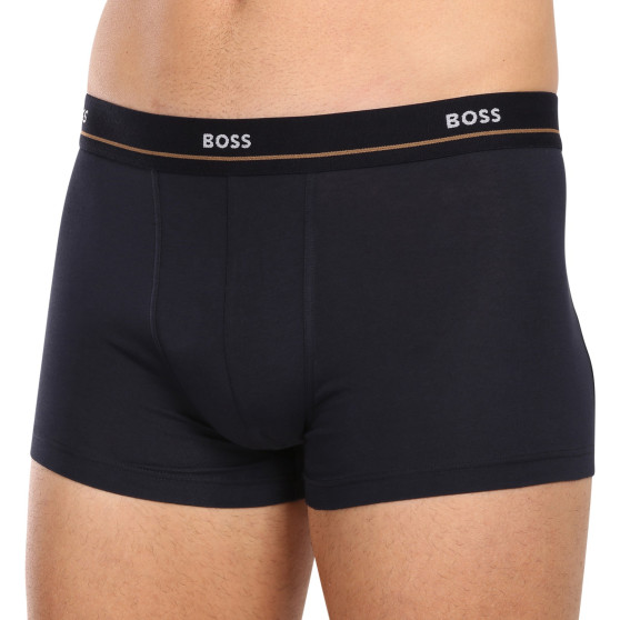 5PACK Boxershorts til mænd BOSS flerfarvet (50514909 983)