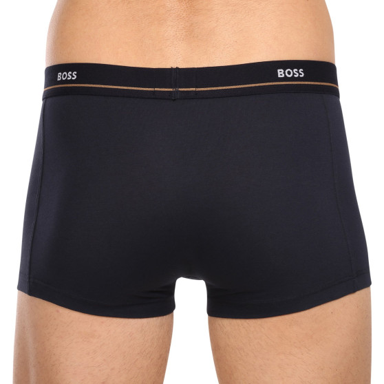 5PACK Boxershorts til mænd BOSS flerfarvet (50514909 983)