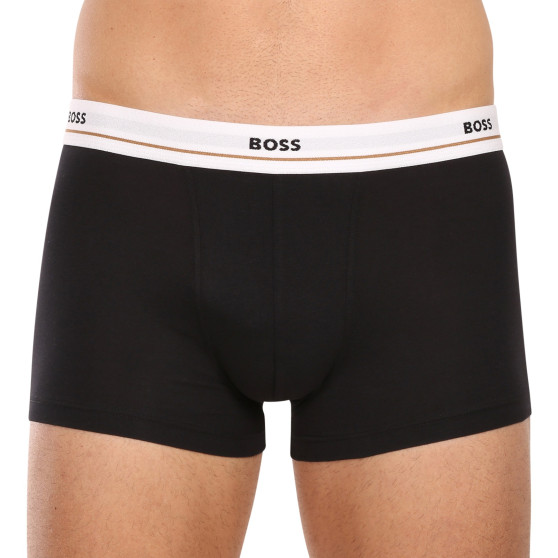 5PACK Boxershorts til mænd BOSS flerfarvet (50514909 983)