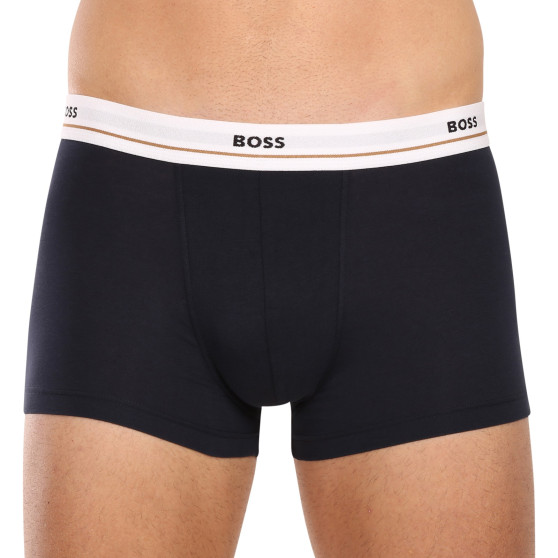 5PACK Boxershorts til mænd BOSS flerfarvet (50514909 983)