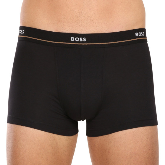 5PACK Boxershorts til mænd BOSS flerfarvet (50514909 983)