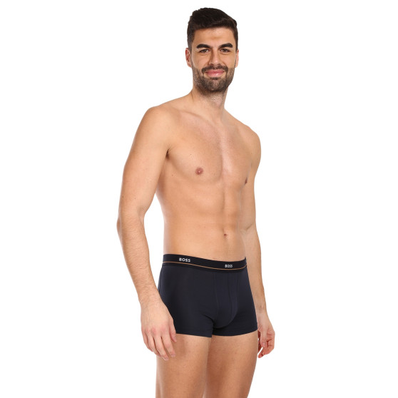 5PACK Boxershorts til mænd BOSS flerfarvet (50514909 983)