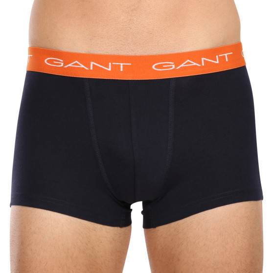 3PACK Boxershorts til mænd Gant sort (902343003-378)