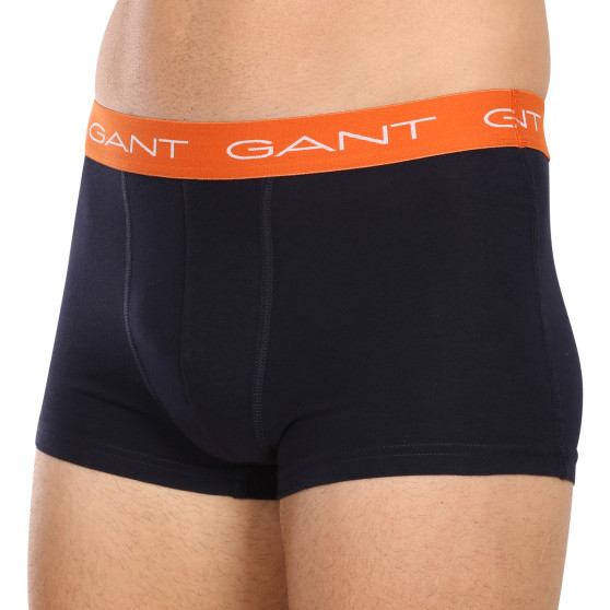 3PACK Boxershorts til mænd Gant sort (902343003-378)