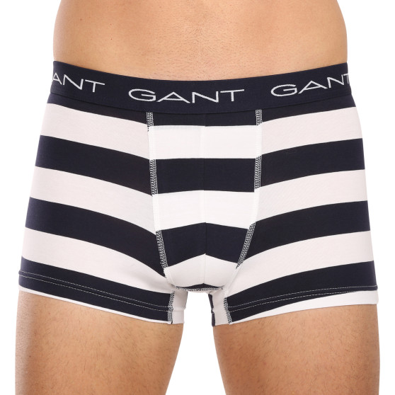 3PACK Boxershorts til mænd Gant flerfarvet (902343323-433)