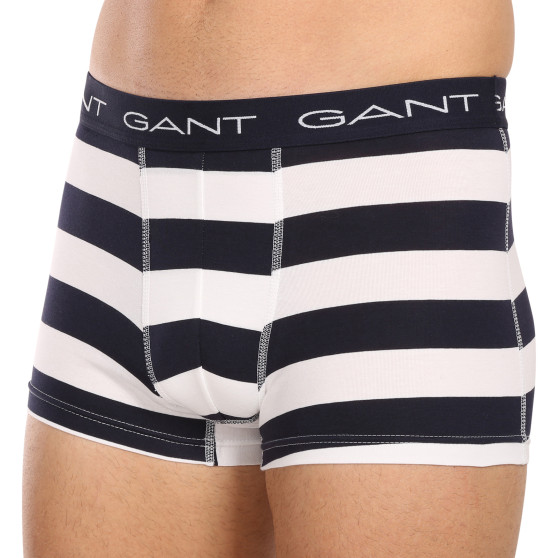 3PACK Boxershorts til mænd Gant flerfarvet (902343323-433)