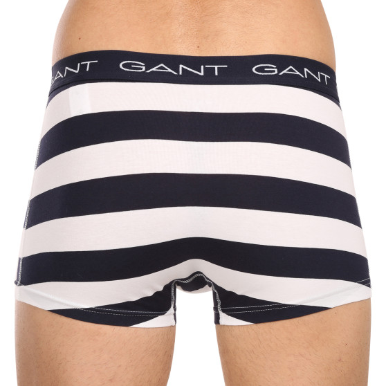 3PACK Boxershorts til mænd Gant flerfarvet (902343323-433)