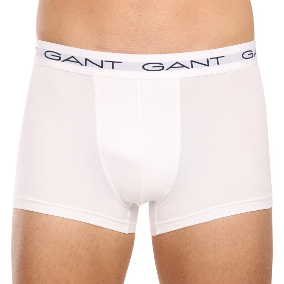 3PACK Boxershorts til mænd Gant flerfarvet (902343323-433)