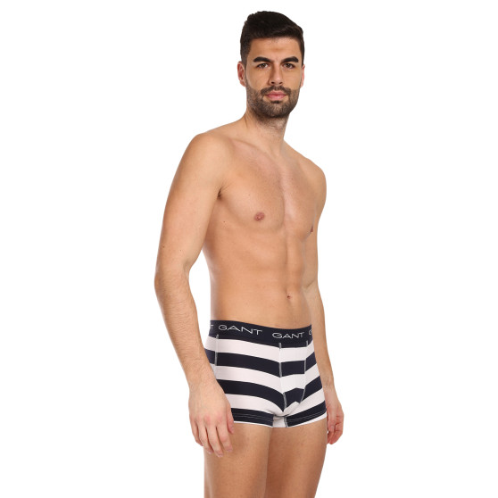 3PACK Boxershorts til mænd Gant flerfarvet (902343323-433)