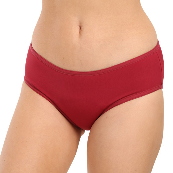 3PACK Menstruationstrusser Meracus Timeless Burgundy Plus (MEMS106)