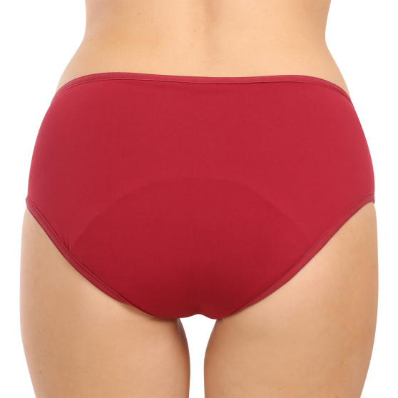 3PACK Menstruationstrusser Meracus Timeless Burgundy Plus (MEMS106)